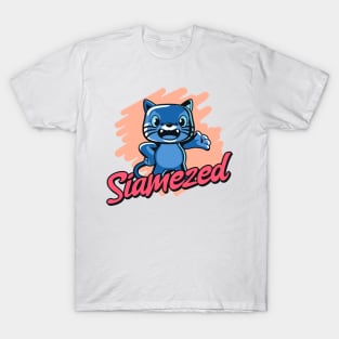 Siamezed Logo T-Shirt